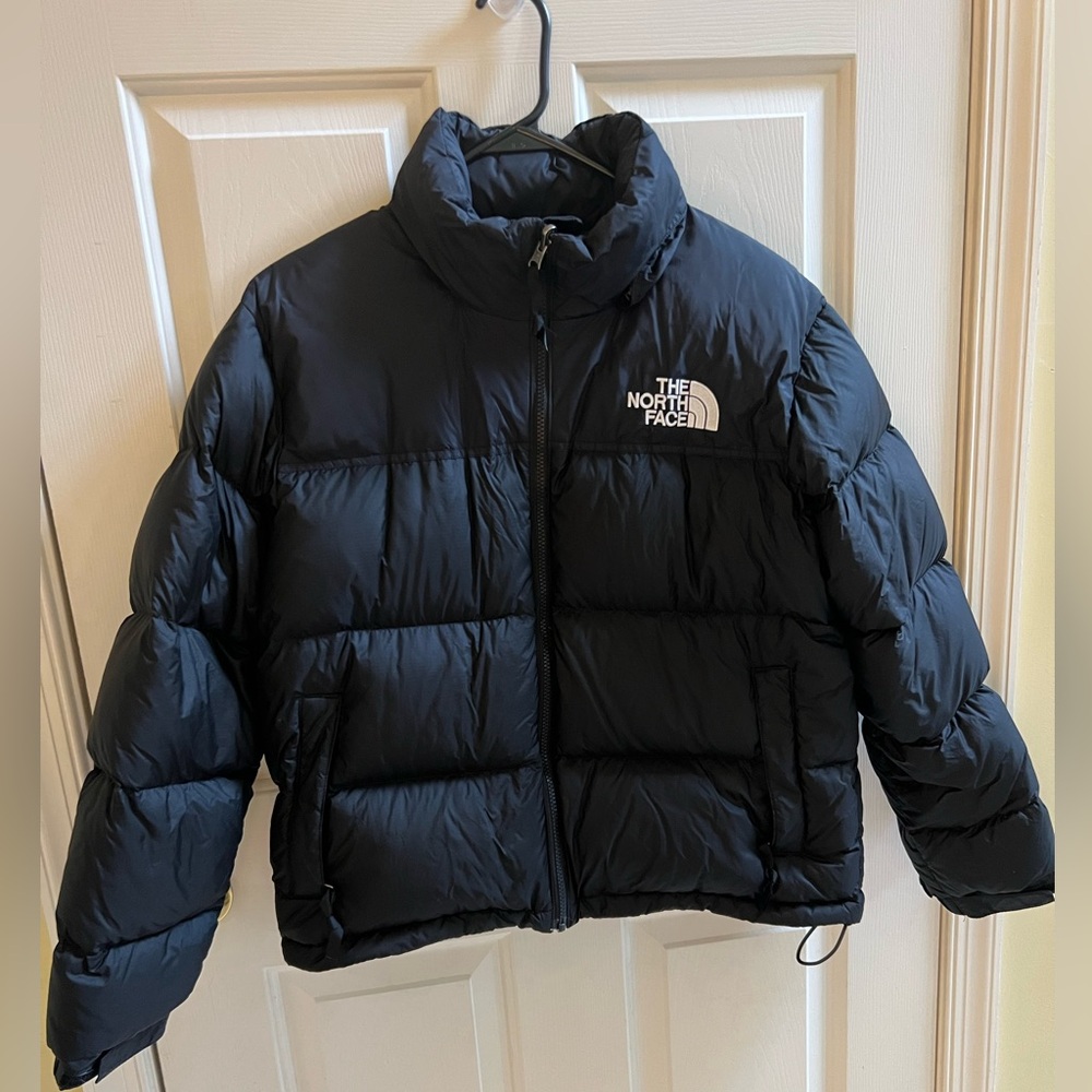 North Face Retro Nuptse Jacket